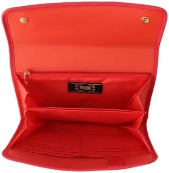 フェイラーハイジ赤マルチケース