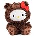 Produktbild GUND Sanrio Hello Kitty Philbin Teddybär Plüschtier, Premium Stofftier ab 1 Jahren, braun, 25,4 cm