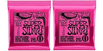 ギター ERNIE BALL 09-42 Ernie Ball Super Slinky Nickel Wound Electric Guitar Strings