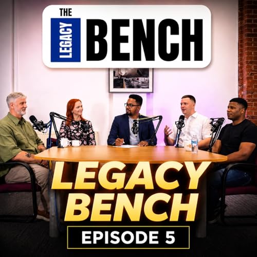 Four People Rebuilding Their Lives | What They Learned Along the Way - Ep. 5