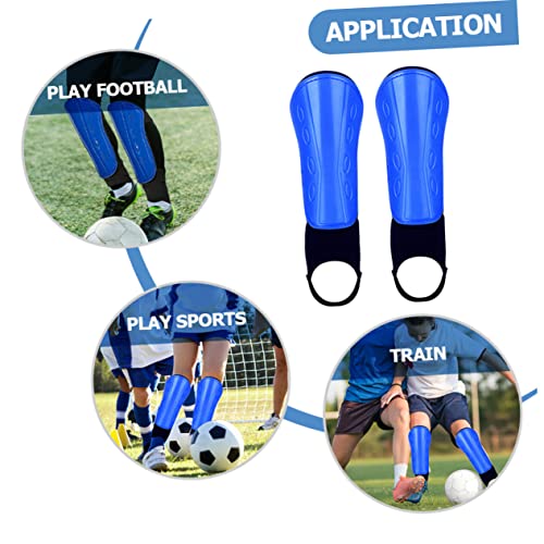 INOOMP 1 De Caneleiras De Futebol Para Crianças Trofeos De Futebol Para Crianças Equipamento De Fute