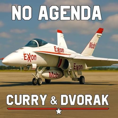 No Agenda Show Podcast Por Adam Curry & John C. Dvorak capa