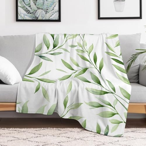 Couverture en flanelle douce légère anti-frisson plaid lit - 6