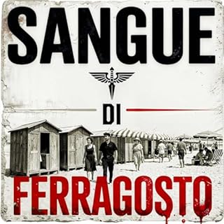 Sangue di ferragosto copertina