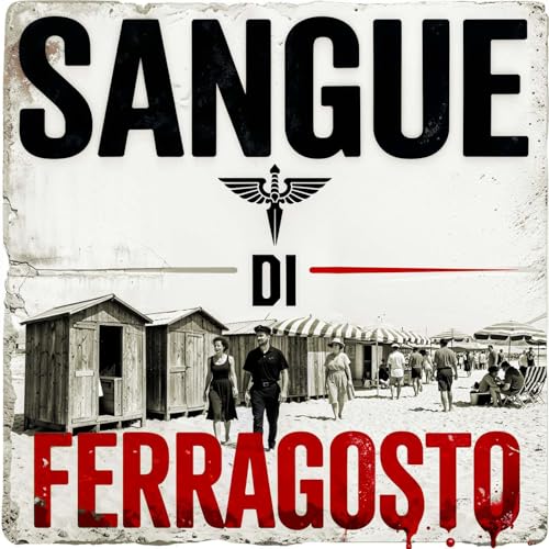 Sangue di ferragosto cover art