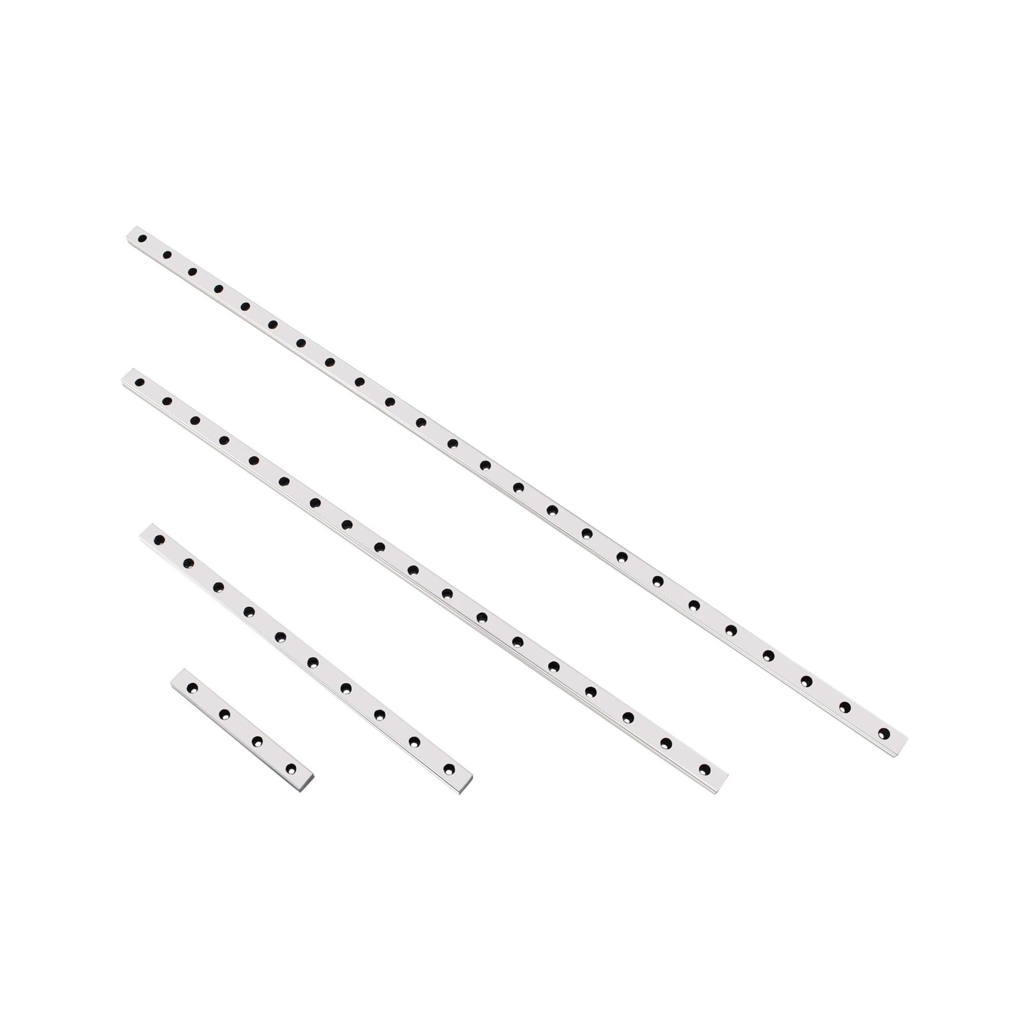 Guida Lineare MGN9H - 100mm Larghezza 9mm | Per Movimento Di Precisione | Con Blocco Scorrevole In Acciaio - Foto 12