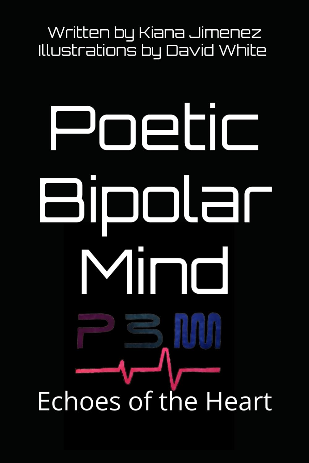 Poetic Bipolar Mind: Echoes of the Heart (Paperback)