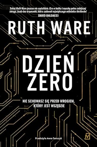 Dzien zero 8367974670 Book Cover