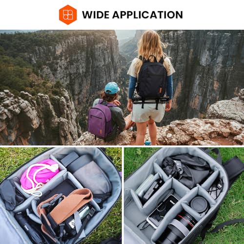 TARION Small Camera Backpack