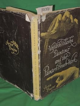 Hardcover Painting and the Painter's Brush-Work Book