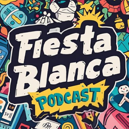 Fiesta Blanca cover art