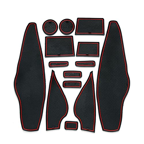 Alfombrillas de puerta Peugeot 3008 2008-2016 mantén la consola central limpia en tus viajes