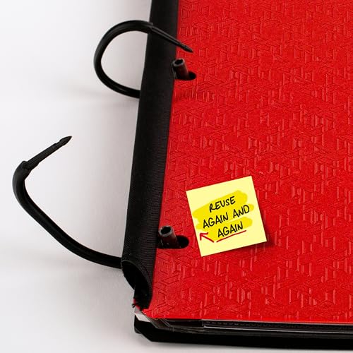 Image of Five Star Flex Refillable Notebook + Study App,College Ruled Paper and 1 Inch TechLock Ring Binder with Pockets,Tabs and Dividers,200 Sheet Capacity,Fire Red (29328AB2),(Pack of 6)