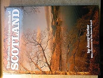 '''SCOTTISH FIELD'' COLOUR BOOK OF SCOTLAND'