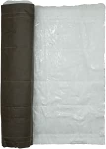 PATIKIL Goupilles D'isolation Perforées De 82 Mm, Lot De 30 Clous Isolants Chevilles Murales Boulon D'expansion En Plastique Pour Fixer Les Panneaux De Mousse Au Mur De Maçonnerie Ou Au Plafond
