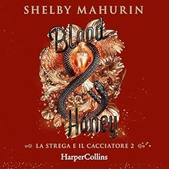 Blood & Honey (Italian edition) cover art