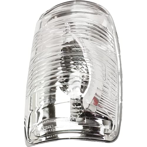 Garage-Pro Mirror Turn Signal Light Lamp Compatible With 2015-2022 Ford Transit-150, Fits 2015-2022 Transit-250, Fits 2015-2022 Transit-350, Passenger Side