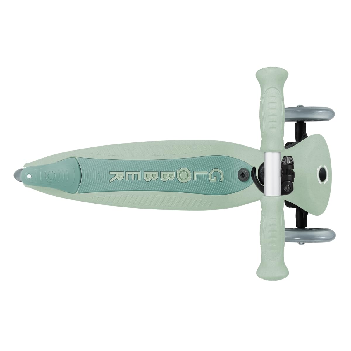 Globber Go•up Active Eco - Monopattino scalabile con Sedile Gioventù Unisex
