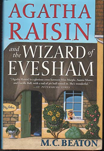 Agatha Raisin and the Wizard of Evesham (Agatha Raisin Mysteries, No. 8)