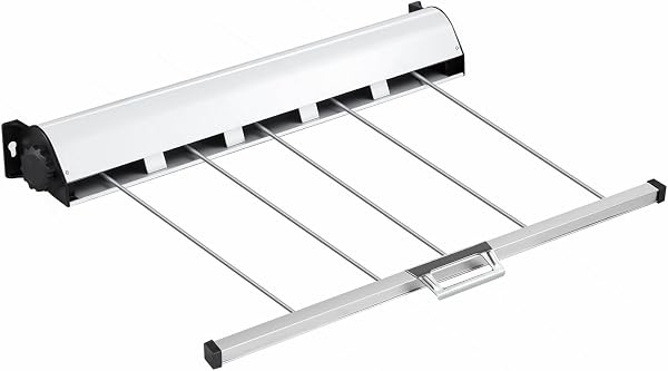 AUSWAY 50m Retractable Clothesline