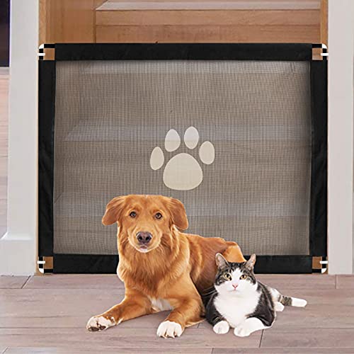 image for NAMSAN Mesh Pet Gate 39.3