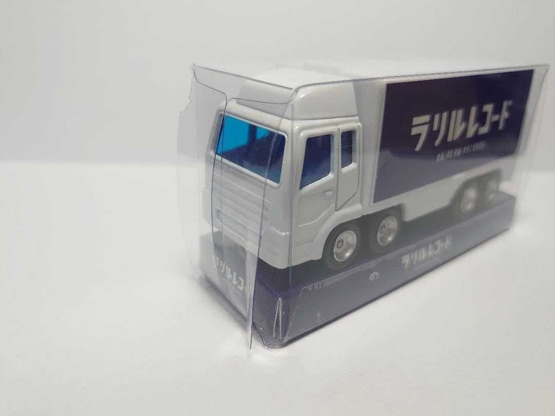 Amazon.co.jp: RADWIMPS ラリルレコード ミニチュアトラック