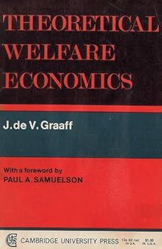 Paperback Theoretical Welfare Economics Book