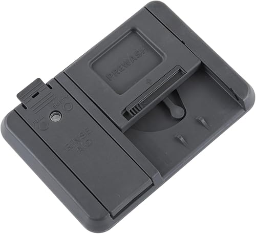 Whirlpool W11412300 Pieza del dispensador de detergente para lavavajillas OEM W11092649