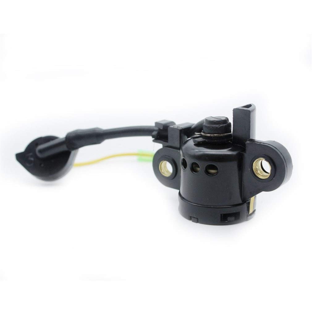 Tiempo Beixi Sensor de Nivel de Aceite Interruptor Asamblea for Honda GX340 GX390 GX270 GX240 8HP 9HP 11HP 13HP Motor de Gas del Motor de la Bomba de Agua Generador
