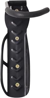 ibasenice Eco-friendly Scooter Wall Mount Load Bike Storage Rack Easy Install Scratch Hook