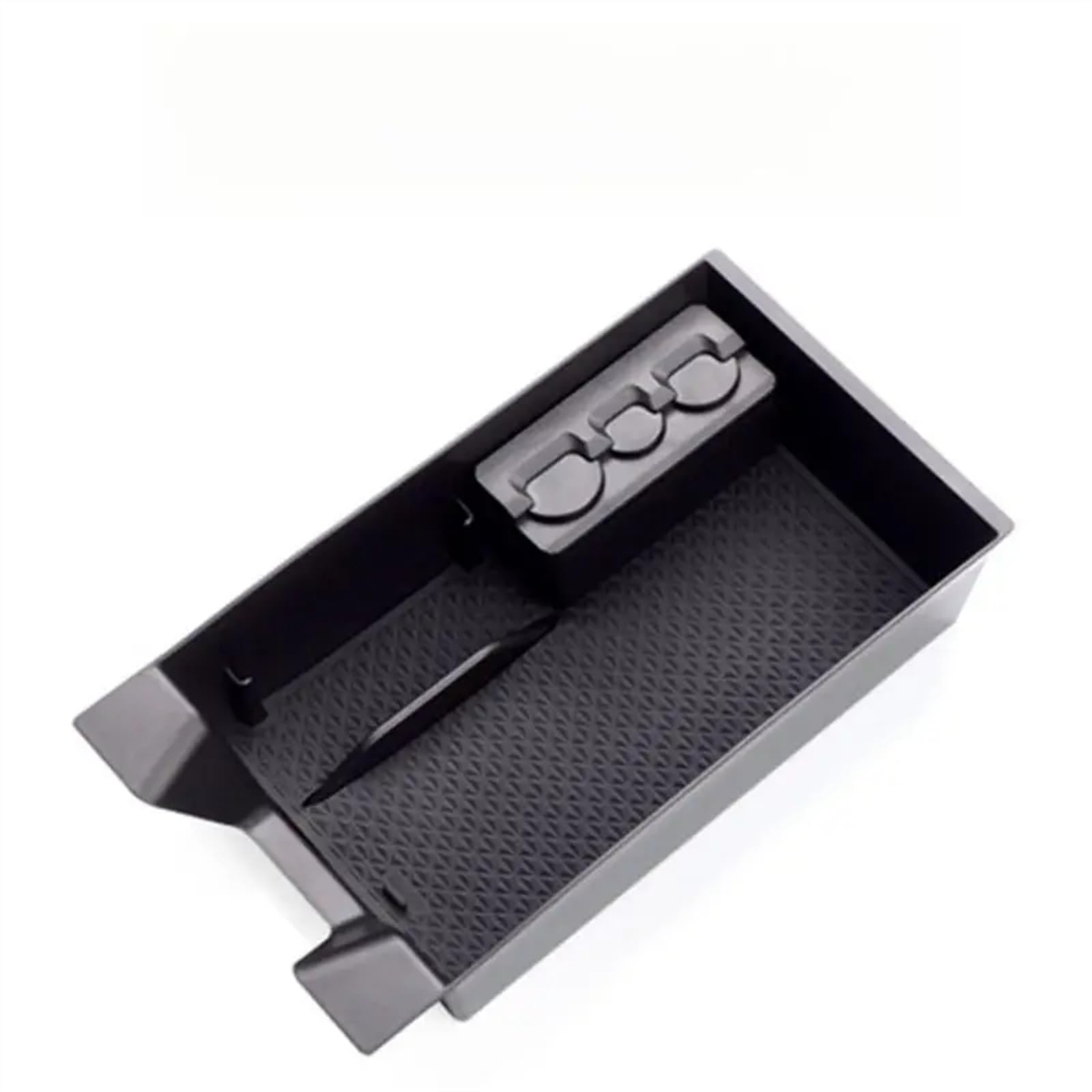 FVBFCDX Armrest Organizer Compatible With Lexus For ES XZ10 2018 2019 Car Armrest Box Storage Box Auto Interior Accessories Console Storage Box auto Console Armrest Box