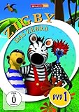  Zigby, das Zebra 1