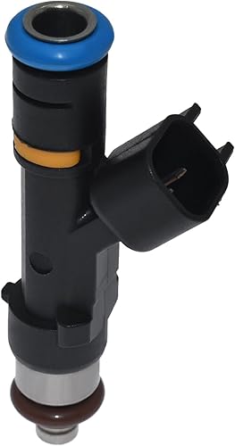 Miniatura 3 de 4 inyectores de combustible 0280158103 L3G513250 compatibles con Mazda MX-5 Miata 2006-2015 para Mazda 3 2010-2013 2.0L para Mazda 5 2008-2010 2.3L