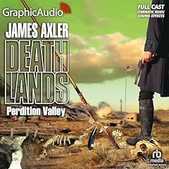 Couverture de Perdition Valley [Dramatized Adaptation]