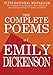 The Complete Poems of Emily Dickenson