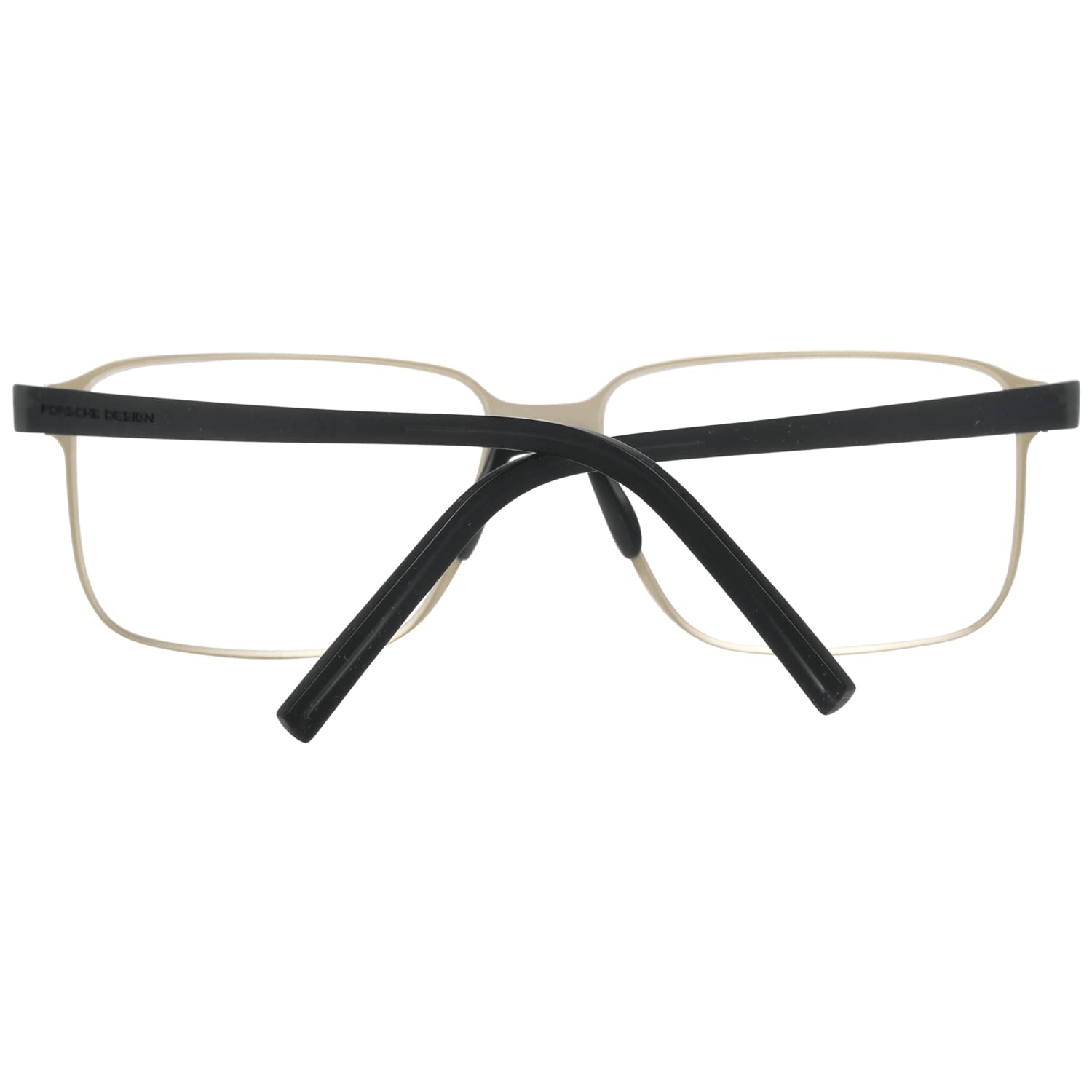 Porsche Design Eyeglasses P8313 P/8313 B Light Gold/Black  display picture 1