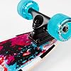 Sector 9 Cosmos Cutback Longboard Complete