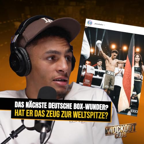 #17 Alex Okafor: "F&uuml;r meinen Traum musste ich Deutschland verlassen"