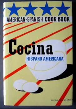 Hardcover Cocina Hispano-americana Book