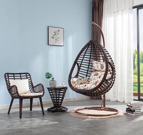 Miniatura 6 de Muelle resistente para sacos de boxeo pesados, silla colgante, hamacas, columpio, trapecio, yoga