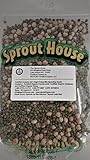 The Sprout House Sol's High Power Protein Mix 1lb Non-gmo Certified Organic Sprouting Seeds Mung Lentil Garbanzo