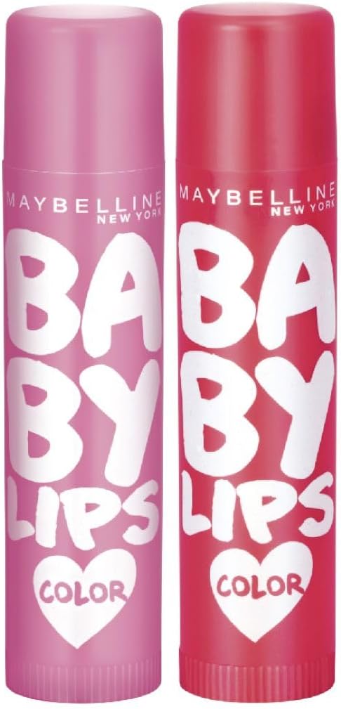 Baby Lips Duo pack