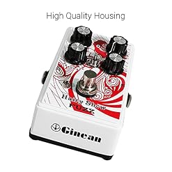 SHUIYUE Pédale d’effet Guitare Fuzz pour Instrument à Cordes Basse Guitare électrique,Pédale d39 - Les Beatles, Paul McCartney, John Lennon, RIngo Starr, George Harrison SHUIYUE Pédale d'effet Guitare Fuzz pour Instrument à Cordes Basse Guitare électrique,Pédale d39 – Image 2