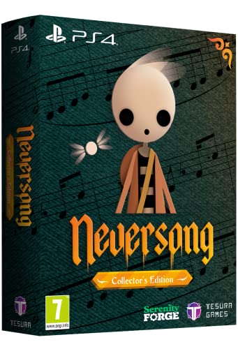 Neversong Collector's Edition (PS4)