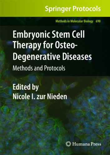 Ebook – Embryonic Stem Cell Therapy for Osteo-Degenerative Diseases ...