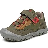 Niedliche Wanderschuhe sind perfekt für alle Altersgruppen von Kindern. Diese Sportschuhe sind ideal für Outdoor-Aktivitäten von Kindern wie Wandern, Trekking, Klettern, Laufen, Trail, Radfahren, Reisen, Spielplatzspielen, Bouldern, Sport oder tägliche Freizeitkleidung.