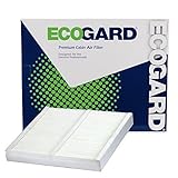 ECOGARD XC45128 Cabin Air Filter Fits 2003-2016 BMW Z4
