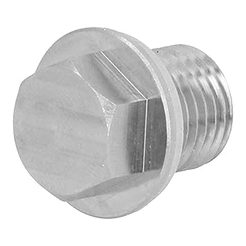 Oil Sump Plug, Universal Oil Drain Screw M14x1.5mm for Car