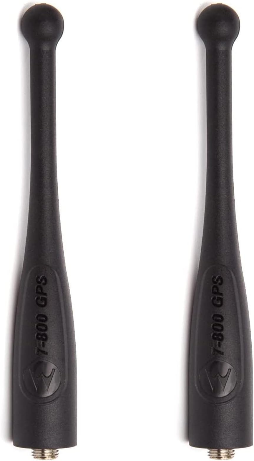 Antenne GPS Double Bande Motorola APX - Bande UHF/7-800Mhz - Pour Radio Portable APX7000 - Occasion Bon état