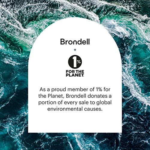 Brondell Bidet – Thinline Dual Nozzle Simplespa Ss-250 Fresh Water Spray Non-Electric Bidet Toilet Attachment In White With Safecore Internal Valve And Nozzle Guard #TOP4